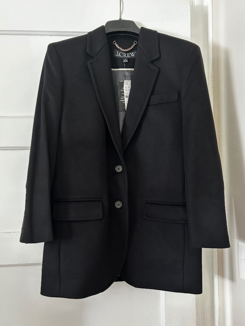 JCREW Gamine Blazer-Coat - NEW